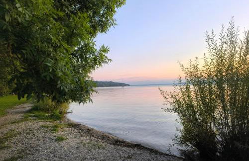 Helle Wohnung in Seenähe - Foto 20