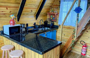 Cabana Rota do Vinho - Foto 70