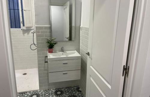 Alzira bonita Apartamento B con patio, la Casella - Foto 18