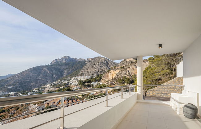 Altea Hills Villa - Foto 17