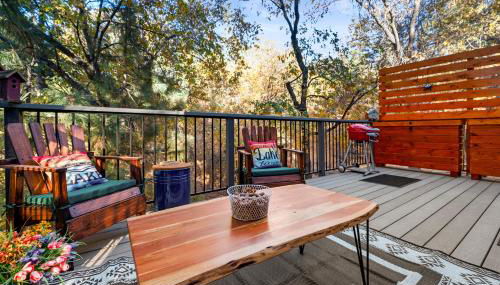 The Bird House in Moonridge - Close to Slopes, Fireplace, Barbecue - Foto 4