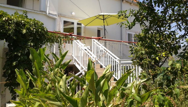 Entrada (vista interior)