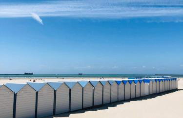 BELLEVUE -Appartement de Charme - Vue imprenable sur la Mer - Face à Nausicàa - Foto 21