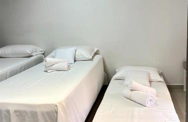 Cobertura Duplex Climatizada com Suíte a 2 km do Aeroporto de Salvador e praias Check-in 24hrs - Foto 15