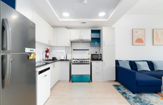 Lux BnB Nook -2 I City Views - Foto 14