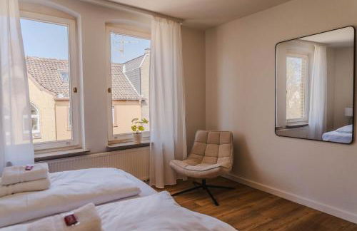 STAYLIGHT Penthouse in Hildesheims Philosophen Viertel - Foto 17