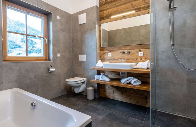 Chalet in Bad Hofgastein Near Ski Slopes - Foto 10