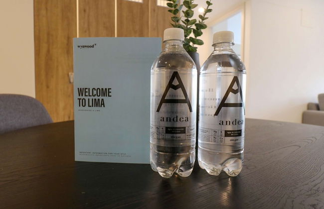 w Prestigious 2BR w Balcony Near Larcomar - Foto 8