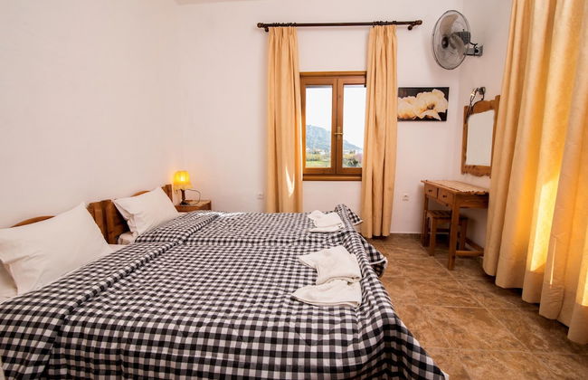 Villa Blue Pearl Apartments in Agios Georgios Beach Corfu - Foto 12