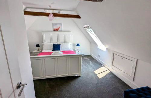 The Livery Cottage at Cefn Tilla Court, Usk - Foto 11