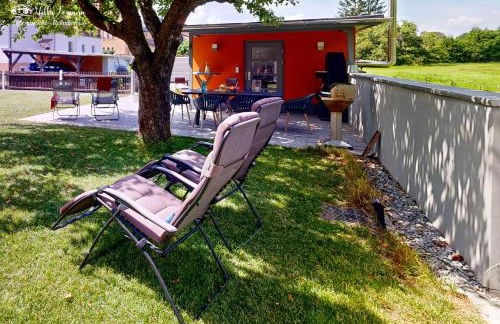 Ferienhaus am Rande von Dresden für bis zu 11 Personen - Willkommen in der Villa Toscana - Foto 10