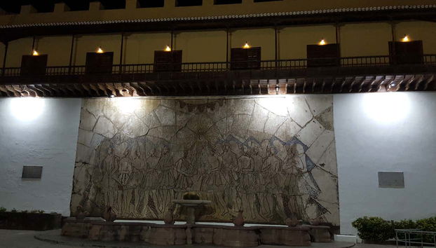 Tour de los misterios y leyendas de Candelaria - Foto 2, Fuente de los Peregrinos