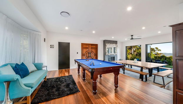 Ninderry Manor- Magical Sunshine Coast Escape - Foto 4, Habitación