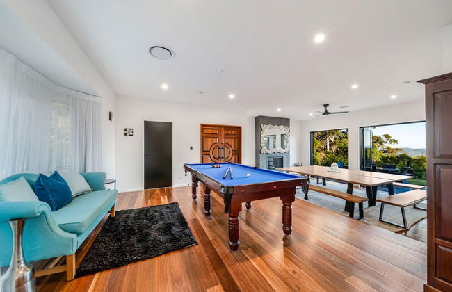 Ninderry Manor- Magical Sunshine Coast Escape - Foto 4