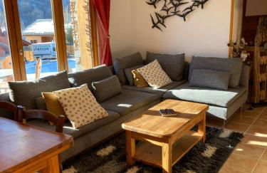 Appart chocolat chaud 4 pièces-90m² 7 personnes - Foto 1