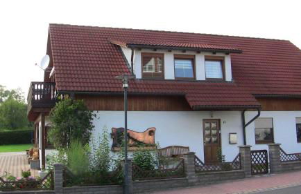 Ferienwohnung Landsbergblick - Foto 20