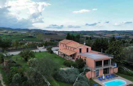 Villa Diana - Pesaro mare e cultura - intera struttura con piscina - Foto 44