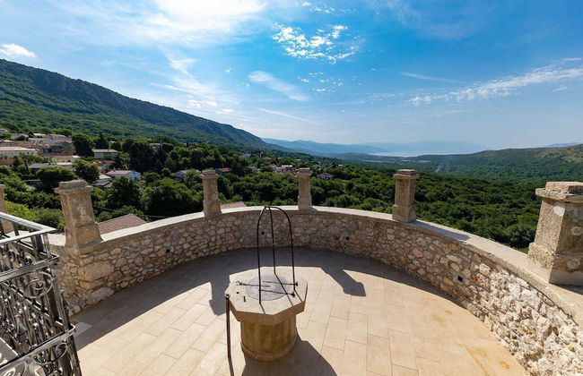 Amazing Villa With Pool, Wellness and Stunning View - Foto 39