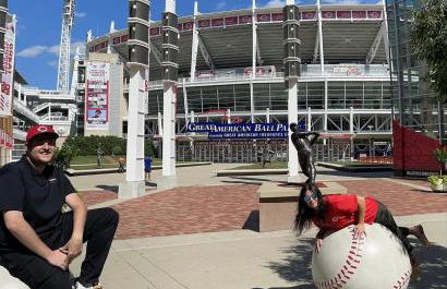 The 513 Flat! 1BR, 1Bath Apt with Pool and Riverfront View! Free Gated Parking! Only Steps from The banks & Stadiums! - Foto 65