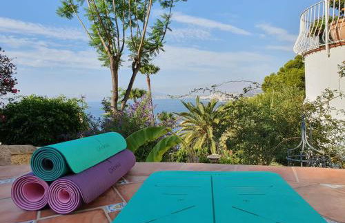 Paradise Garden Sea-View Finca Local Style - Foto 3