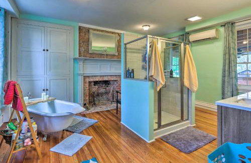 Historic Hammond House with Wine Country View! - Foto 15