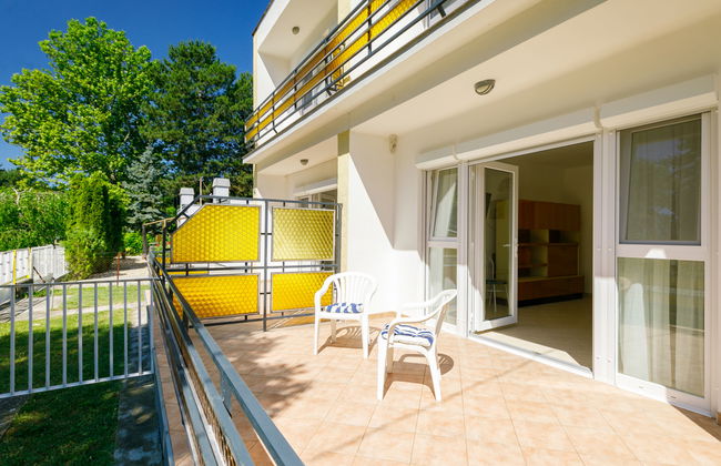 2 bedroom House in Siófok with garden and terrace - Photo 14