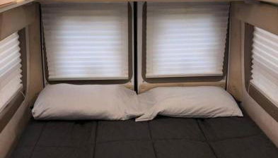 Private and cozy RV, direct bus to NYC Manhattan only 2 blocks away, MetLife Stadium FIFA World Cup 25 minutes away - Foto 3