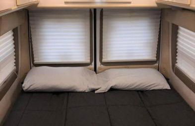 Private and cozy RV, direct bus to NYC Manhattan only 2 blocks away, MetLife Stadium FIFA World Cup 25 minutes away - Foto 3