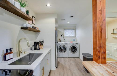 Updated Tacoma Home with Fire Pit! - Foto 8