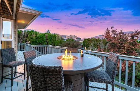 14 Person Adventure Oasis with Hotub - Foto 6