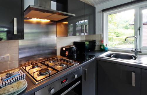 Lodge by the Lake - Lake District - Hot Tub - Foto 25