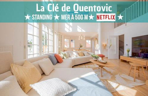 La Clé de Quentovic ◎ Duplex de 150 m2 ◎ Standing - Foto 1