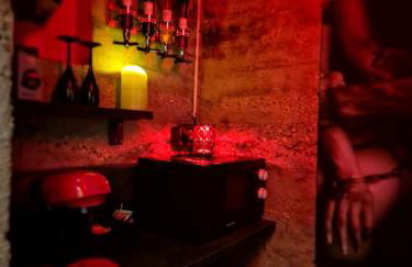 Le Baiser 1 le bunker réaménagé en plaisir interdit - Foto 5