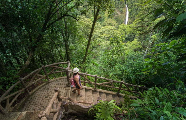 Excursão à Catarata Rio Fortuna - Foto 6