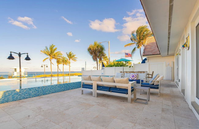 Beach Haven by Avantstay Pool + Ocean Views Steps From the Beach - Foto 11