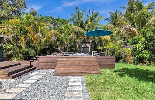 Quiet and secluded 4 bedroom home! - Foto 32