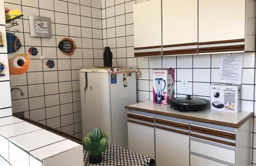 Apartamento a Beira Mar em Setiba Guarapari - Foto 14