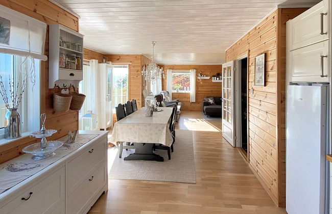 8 Person Holiday Home in Tau - Foto 6