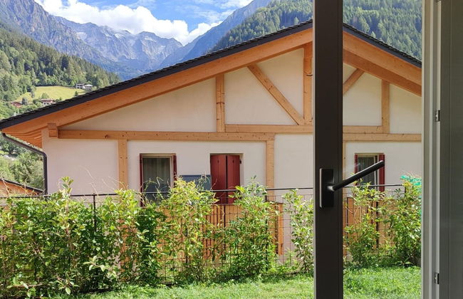 Elyana s Home in Vezza d Oglio - Foto 11