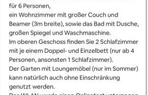 Kinofeeling im Reihenhaus mit schönem Garten - Foto 21