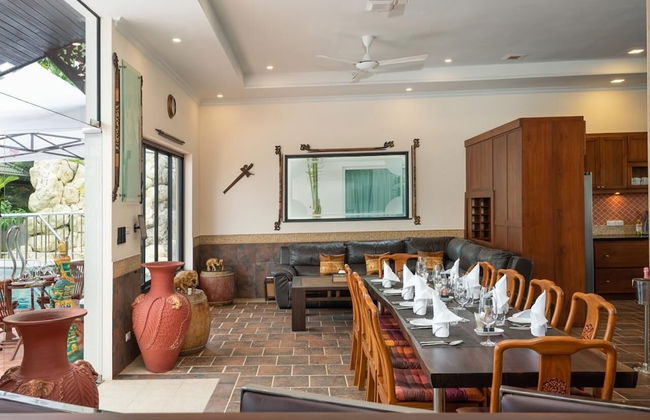 Sahaswara Luxury Villa Pattaya - Foto 9