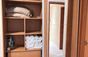 Apartamento completo proximo as Praias do Litoral Sul - Foto 9