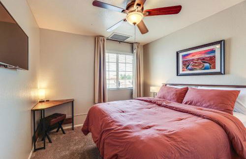 Swim with a View! Scenic Desert Retreat in Glendale - Foto 19