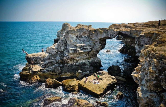 Excursion à Tyulenovo, Balchik et Varna - Photo 3
