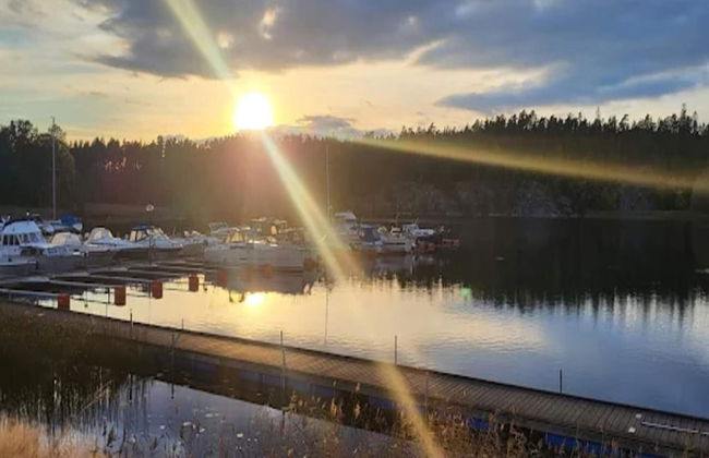 2 Person Holiday Home in Ammeberg-by Traum - Foto 29