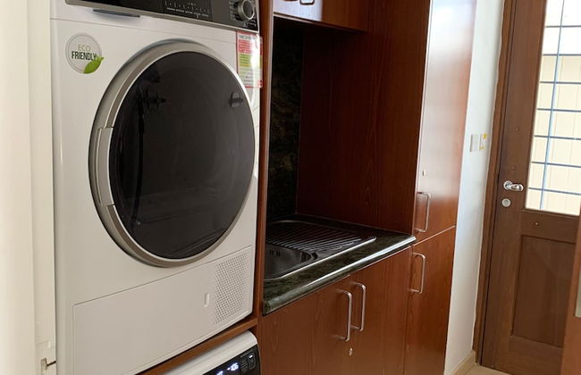 Beachfront Family Holiday Villa Perivolia - Foto 14