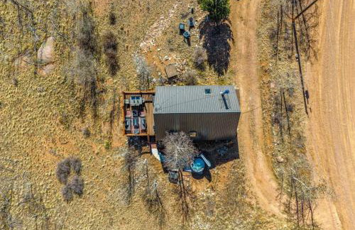 A-Frame Cabin with Hot Tub and Epic Pikes Peak Views - Foto 68