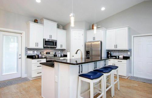 Spacious home with large yard - Perfect for families - Sunny South - Foto 14