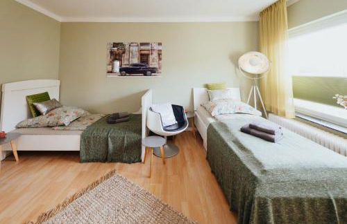 Keksfabrik Lofts zentral in Hamburg - Foto 2