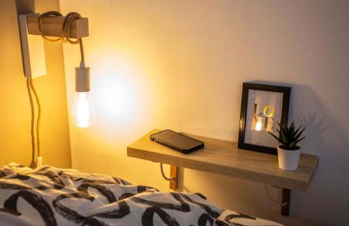 L'Estrade - Parking Centre 5 min Gare d'Amiens - Foto 13